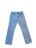 1of1 COZYSTUDIOS MATRIX JEANS PAIR 003