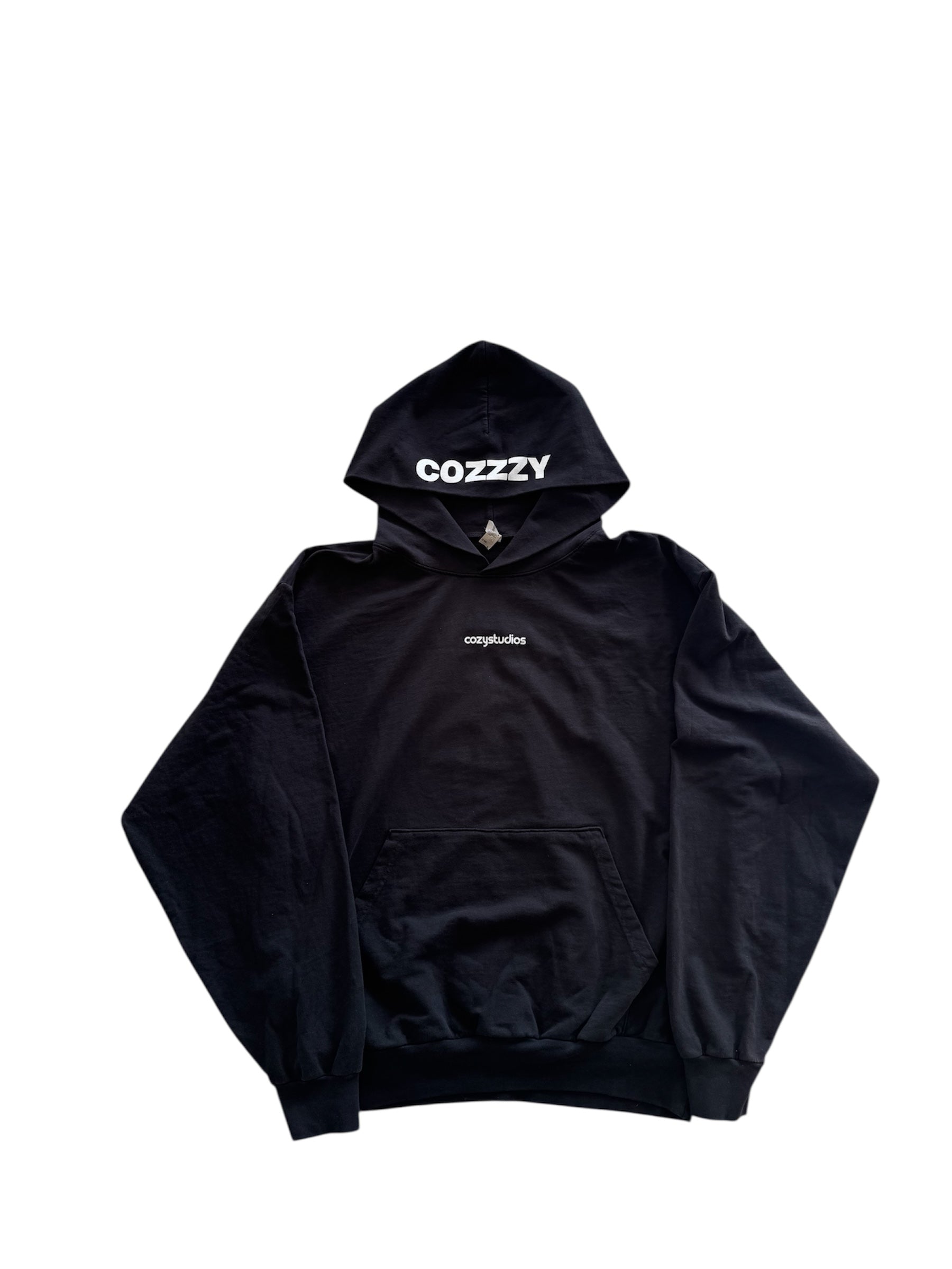 1of1 COZZZY HOODIE – COZY STUDIOS