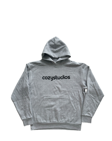 COZYSTUDIOS 2024 LOGO HOODIE