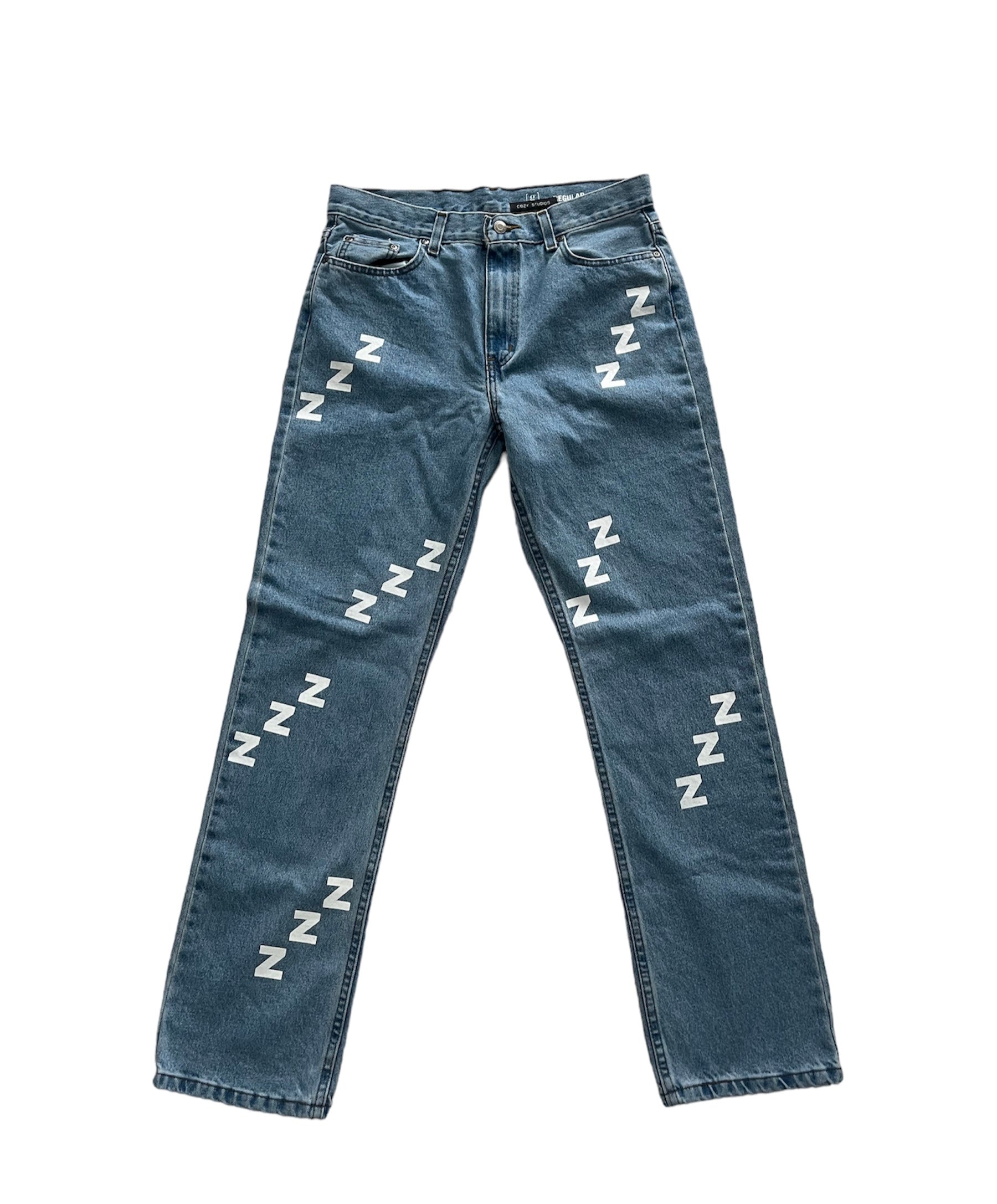 COZY STUDIOS JEANS