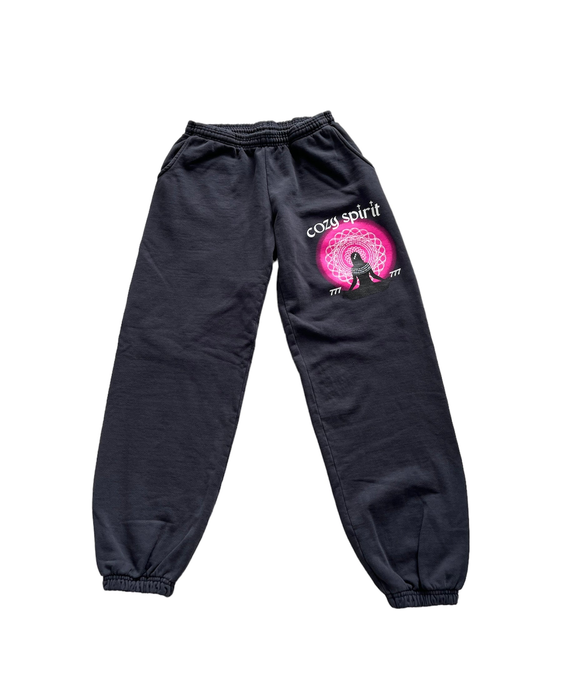 [COYSEIO] 038 COMFY SWEAT PANTS/追跡付 038 COMFY SWEAT PANTS LIGHT BEIGE - coyseio