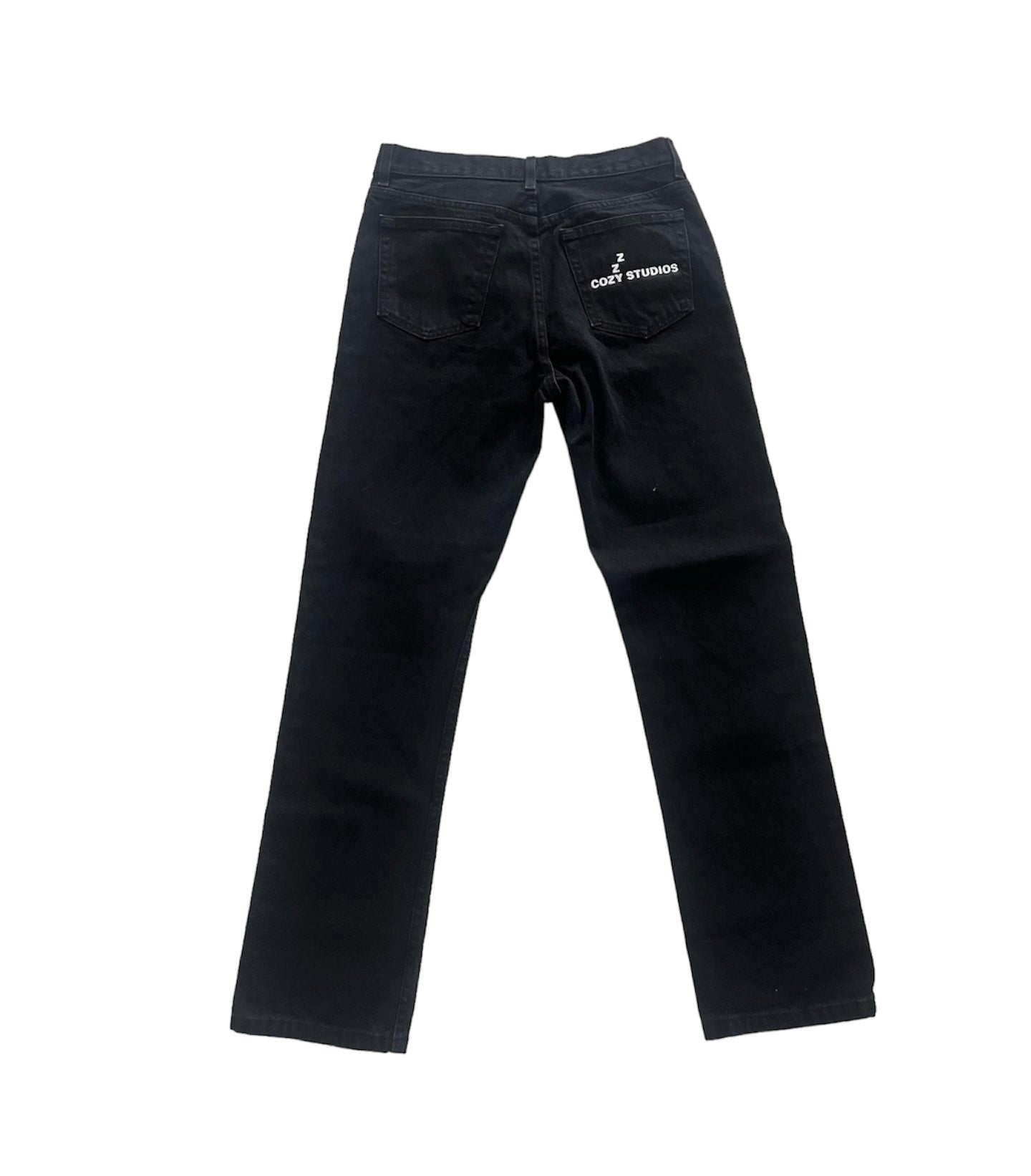 【SCENERITY】Cozy Denim Pants Cozy Denim Pants — PIATORI